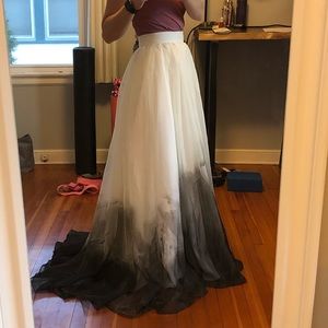 Sweet Caroline- Cordelia Wedding Skirt